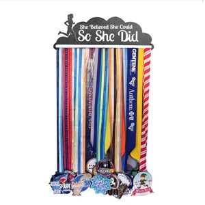 Race Medal Hanger